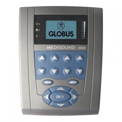 Φορητή Συσκευή Υπερήχων Globus Medisound 3000